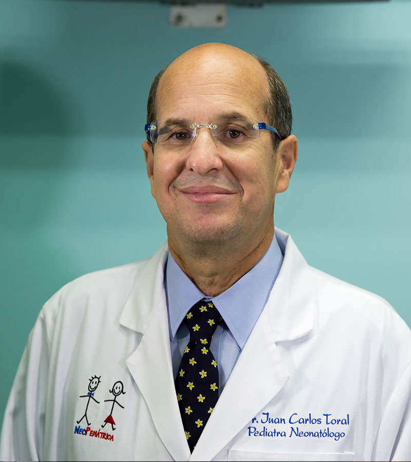 Dr. Juan Carlos Toral
