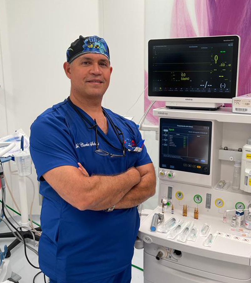 Dr. Carlos Schrils