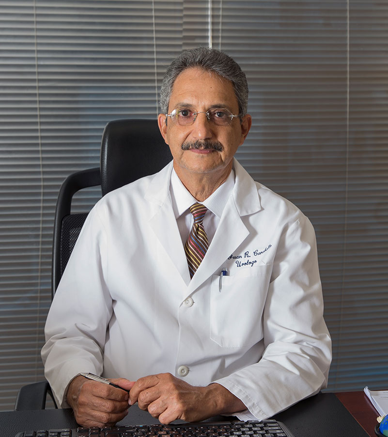 Dr. Juan Caraballo