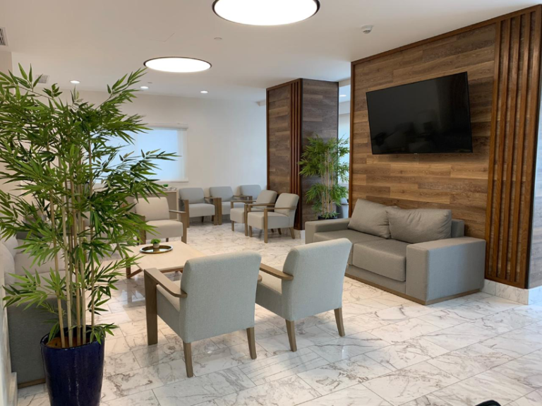 Sala de espera